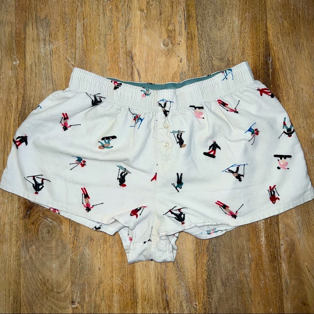 Target Colsie Sleep Shorts